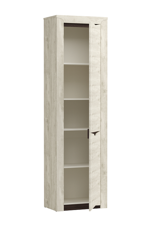 Модульная гостиная Лючия Бетон пайн белый/венге