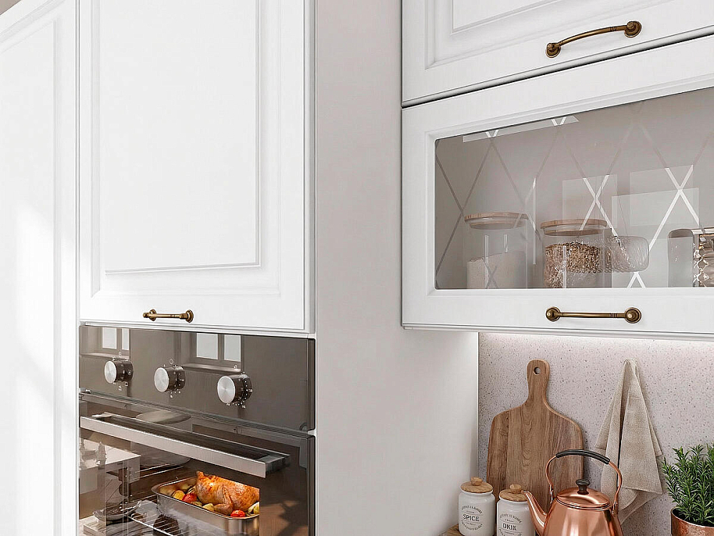 Ницца-03 Белый/Белый