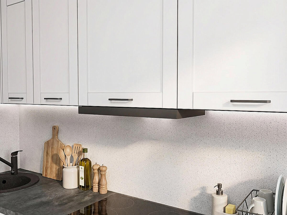 Лофт-06 Белый/white silk