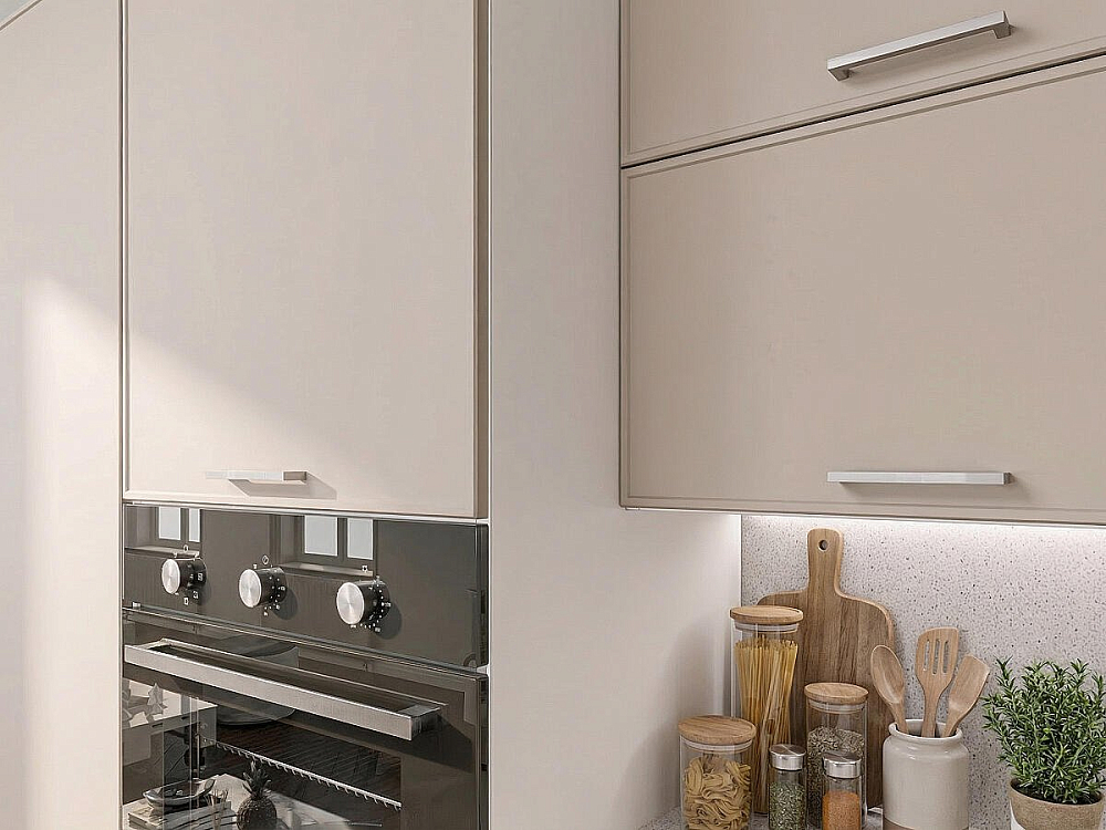 Квадро-02 Дуб Вотан/Кашемир